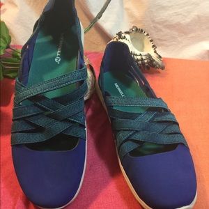 Merrell Performance Walking Shoes Size 7